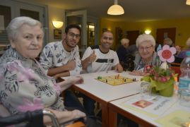 Gertrud Schaefer Haus  Fischauge Fotografie